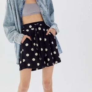 UO flows daisy shorts